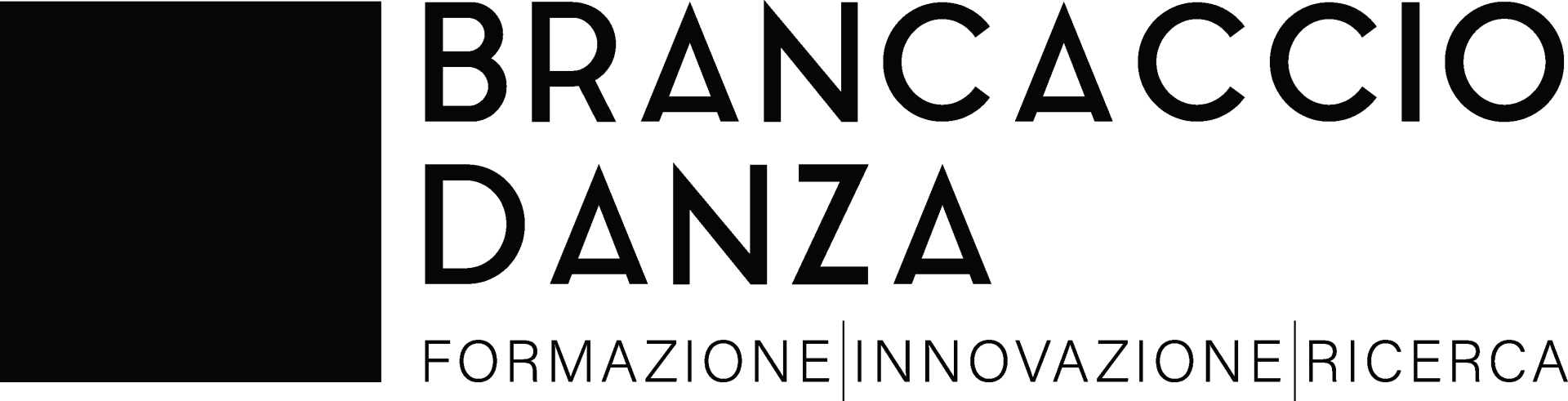 Logo Brancaccio Danza