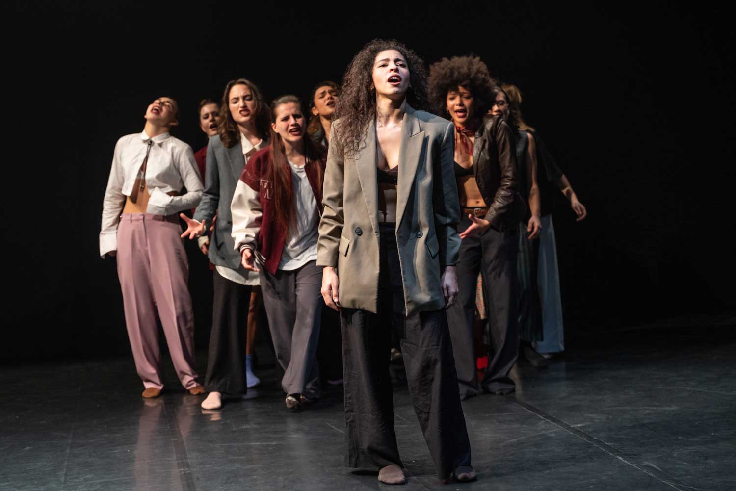 Danza Contemporanea